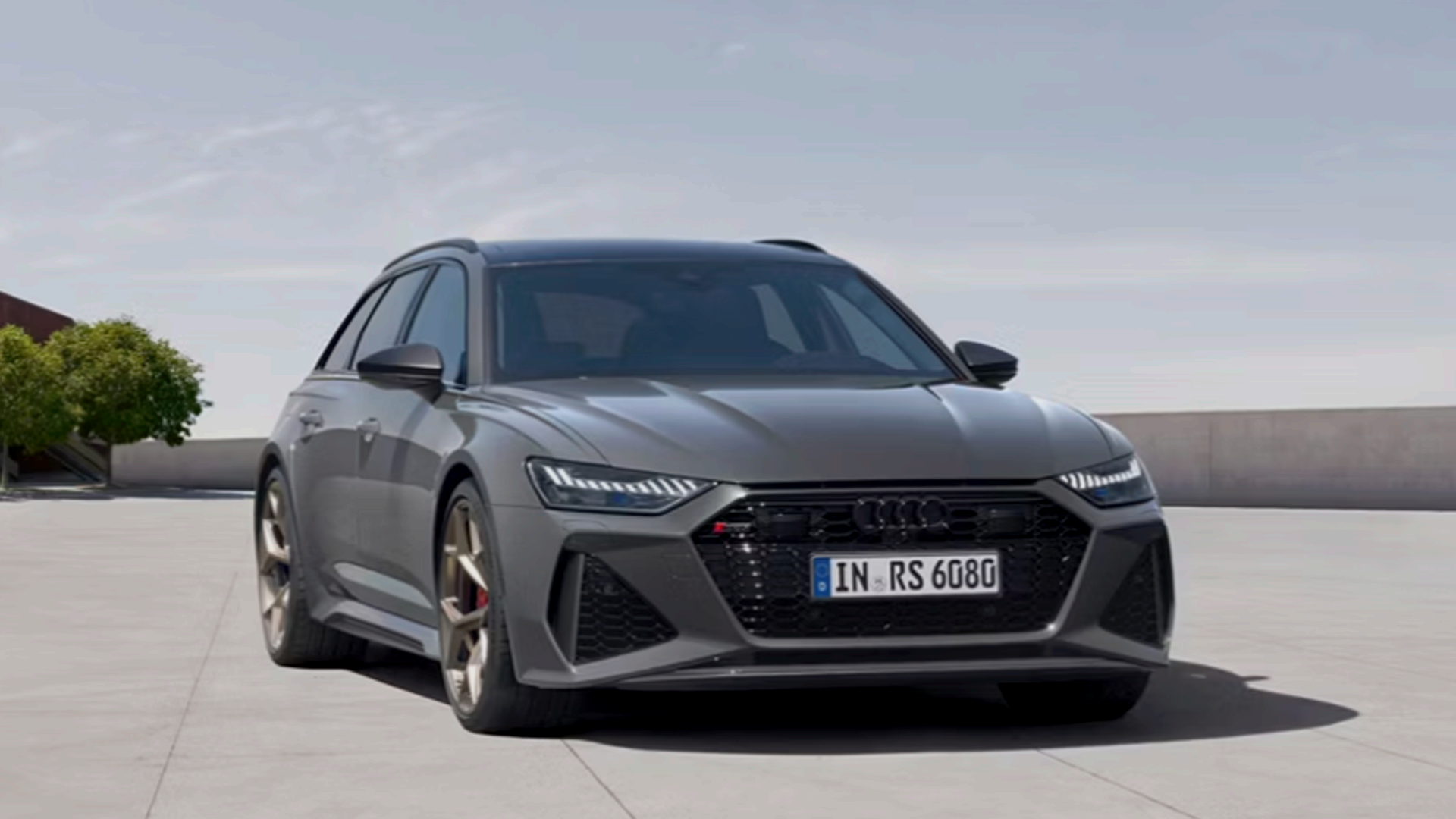 RS6 AVANT